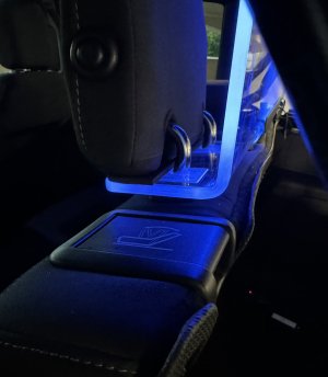 Ford Bronco WindRestrictor - 4 Door Model